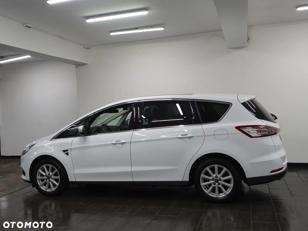 Ford S-Max 2.0 TDCi Titanium PowerShift - 6