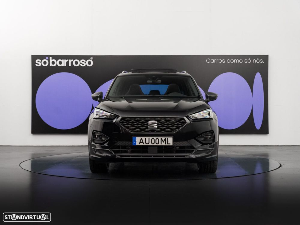 SEAT Tarraco 1.4 e-Hybrid FR DSG - 8