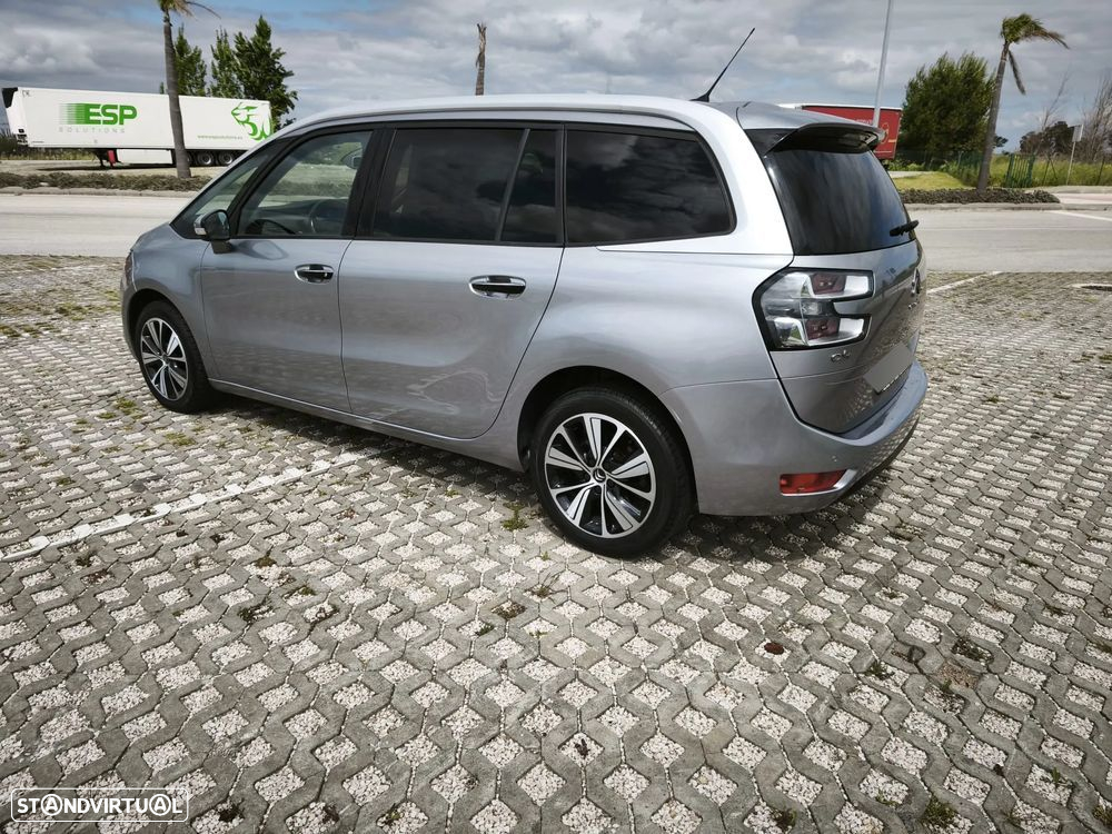 Citroën C4 Grand Picasso 1.6 BlueHDi Intensive - 3