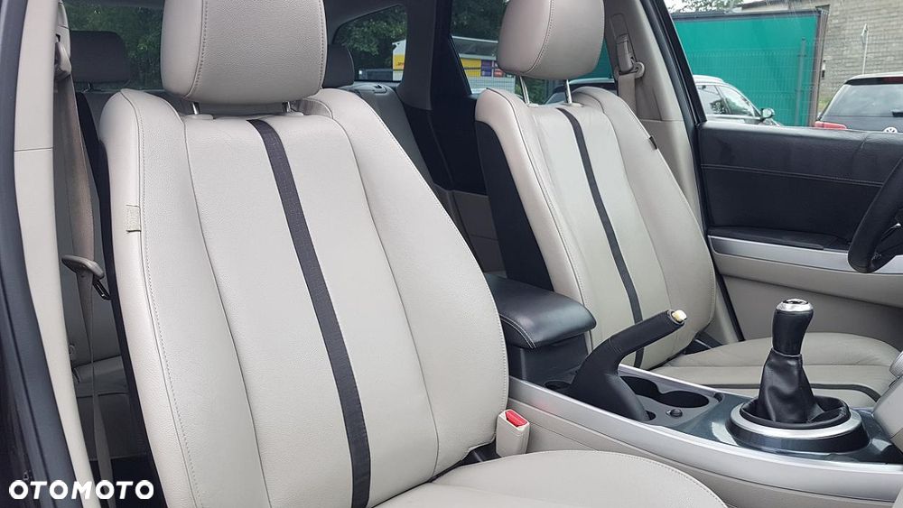 Mazda CX-7 2.3T Exclusive - 27