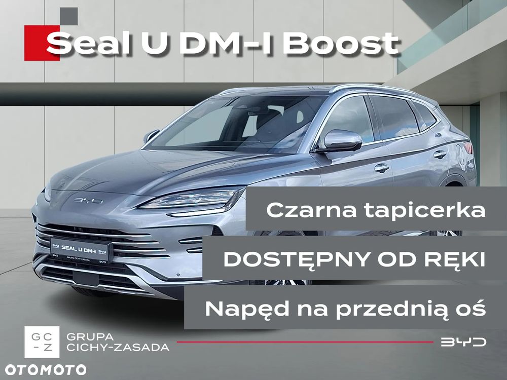 BYD Seal U 1.5 Boost - 2