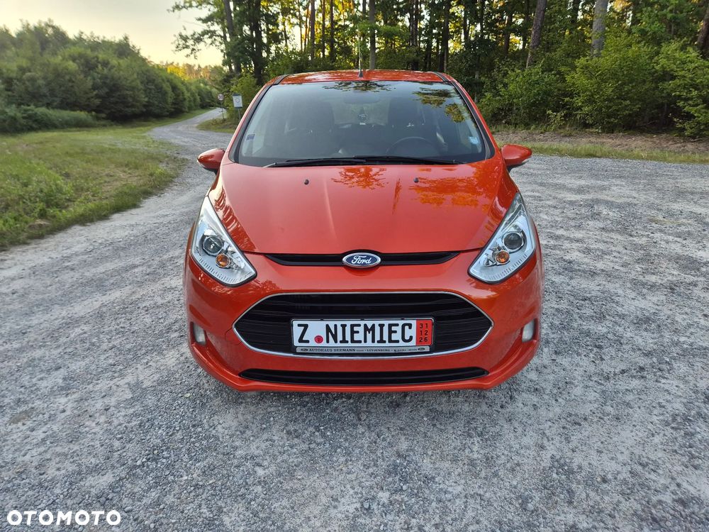 Ford B-MAX 1.0 EcoBoost Titanium X EU6 - 2