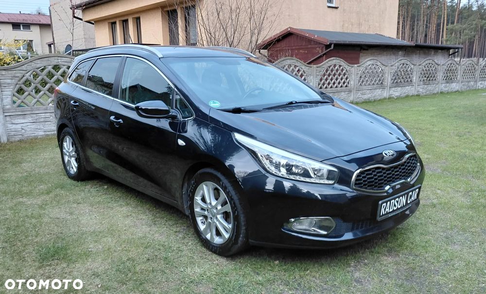 Kia Ceed 1.6 CRDi 128 Platinum Edition - 2