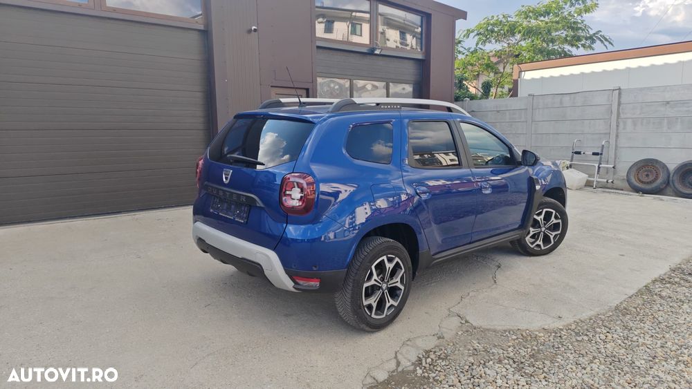 Dacia Duster TCe 130 2WD Sondermodell Extreme - 5