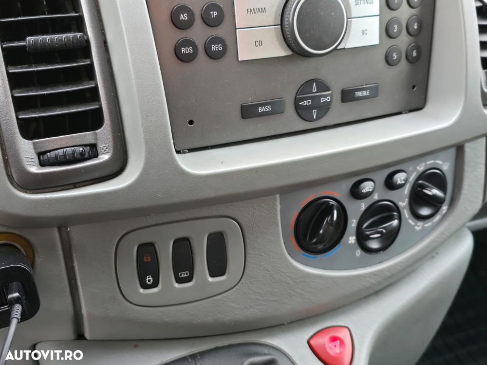 Opel Vivaro 2.0 CDTI L1H1 DPF Life Cosmo - 10