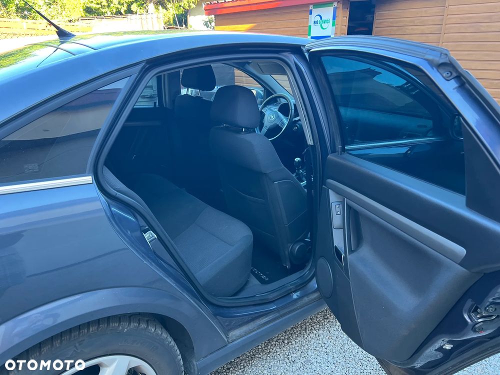 Opel Vectra - 7