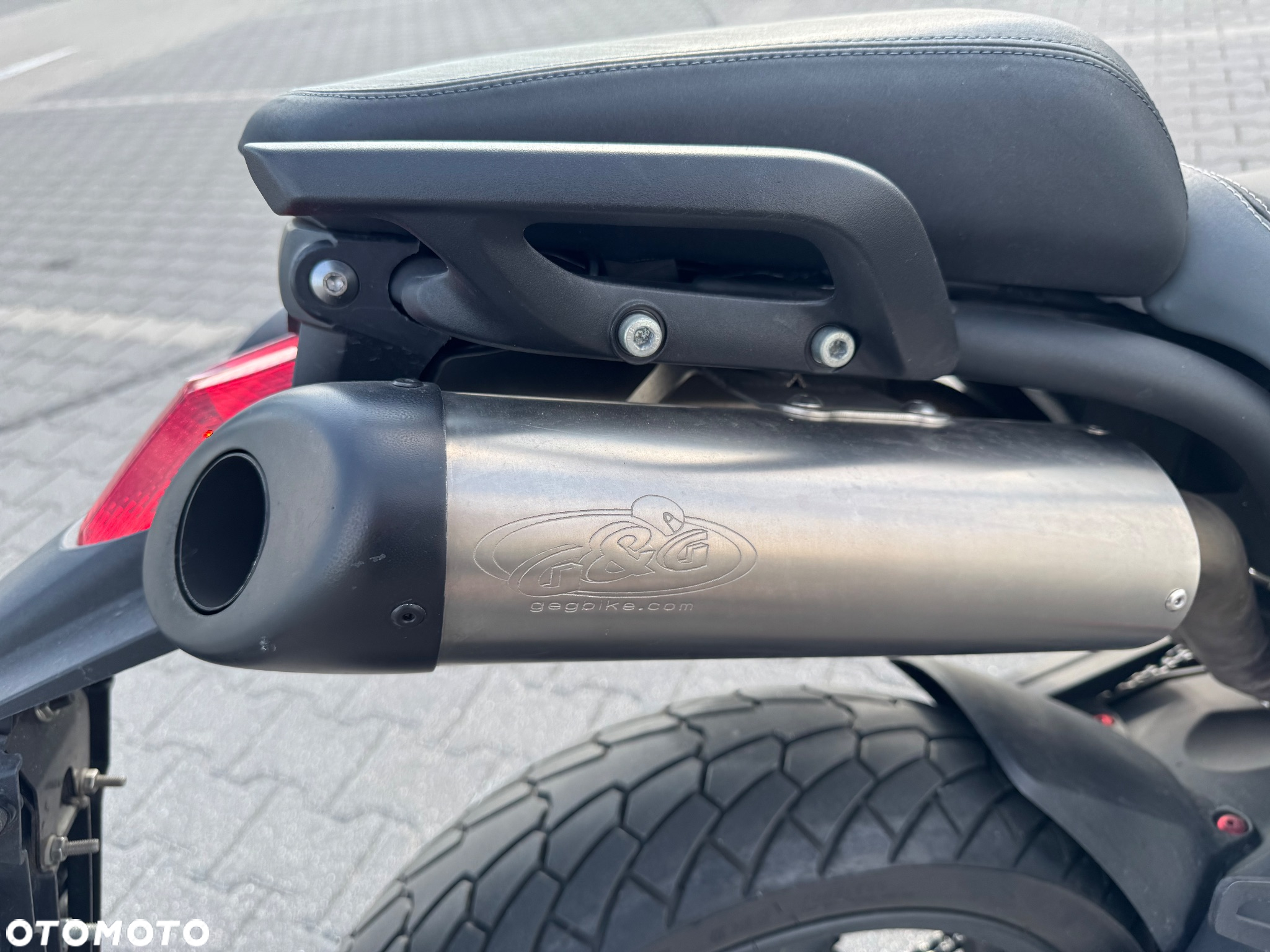 Yamaha MT - 9