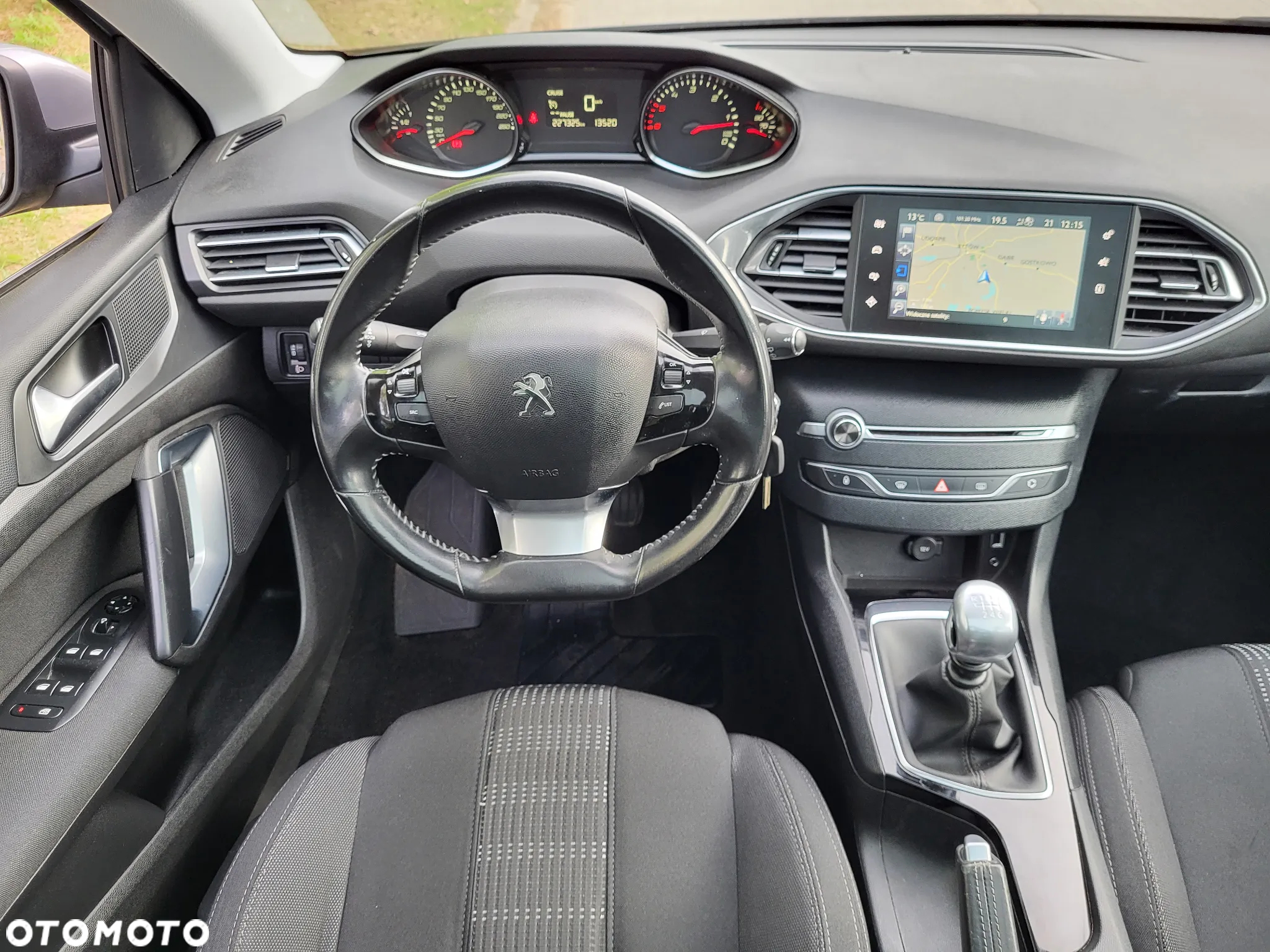 Peugeot 308 SW BlueHDi 120 Stop & Start Business-Line - 33