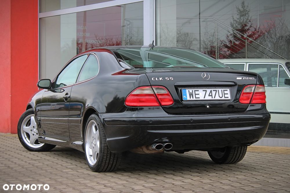 Mercedes-Benz CLK - 9