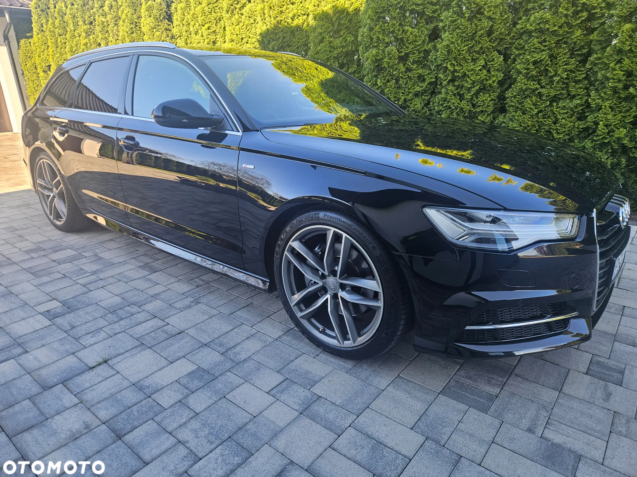 Audi A6 Avant 3.0 TDI quattro S tronic - 3