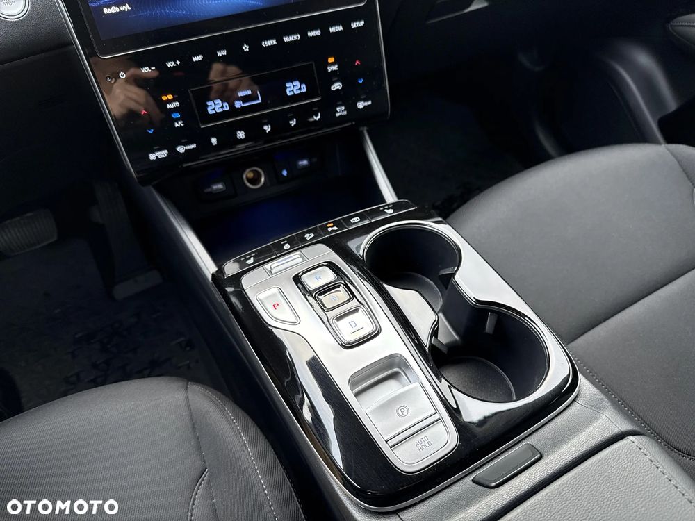 Hyundai Tucson - 13