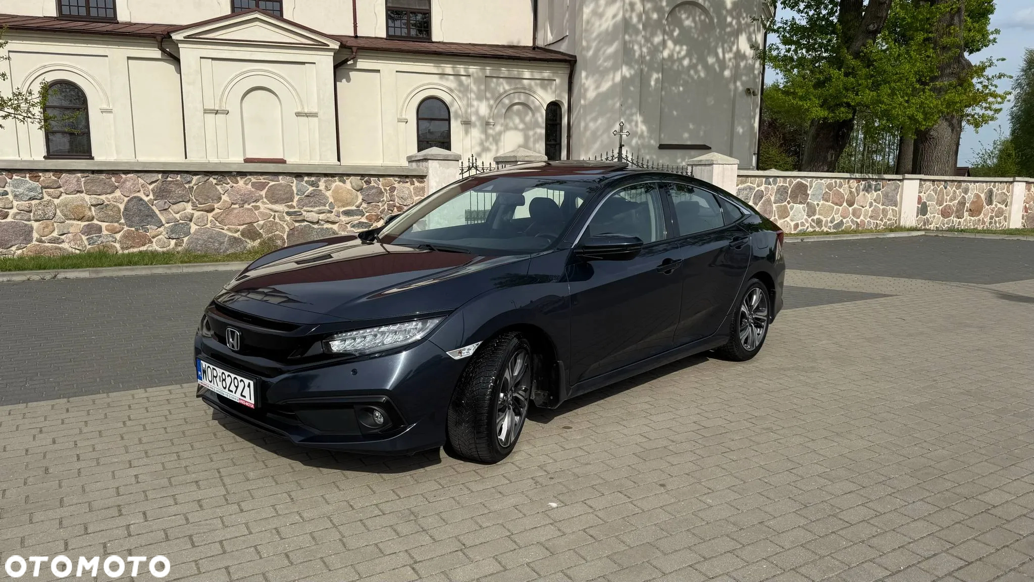Honda Civic 1.5 T Executive - 3