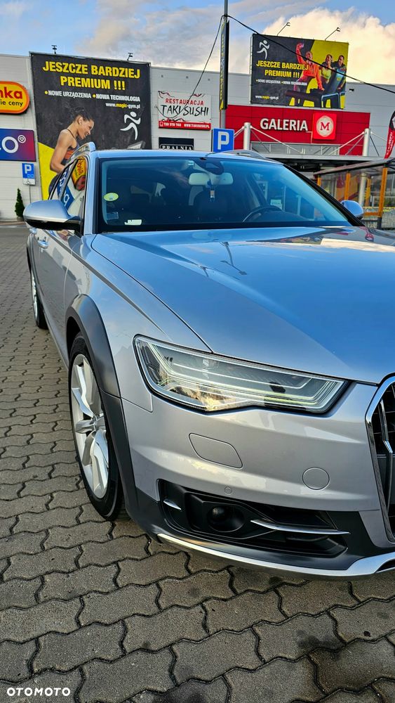 Audi A6 Allroad 3.0 TDI S tronic DPF - 3