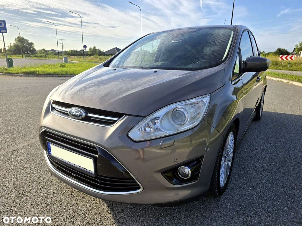 Ford C-MAX 1.0 EcoBoost Start-Stopp-System Titanium - 14
