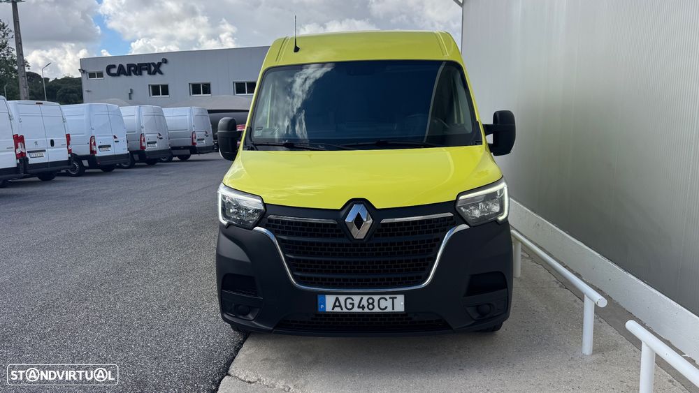 Renault Master 2.3 dCi L2 H2 C/ Plat Elevatória - 17