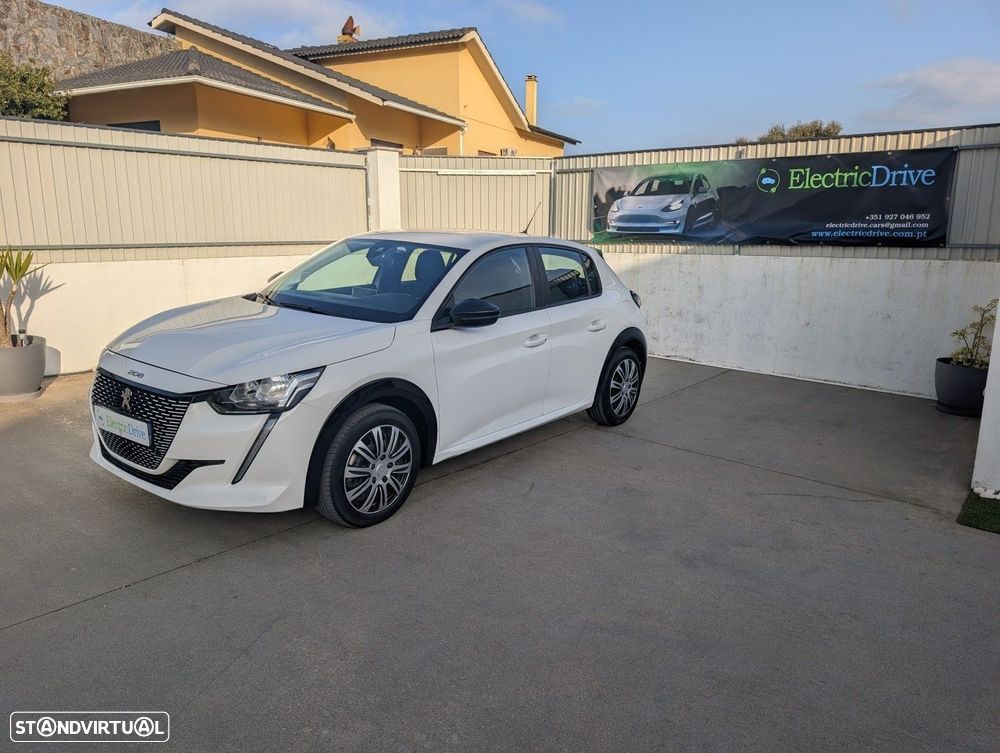 Peugeot e-208 50 kWh Active - 7