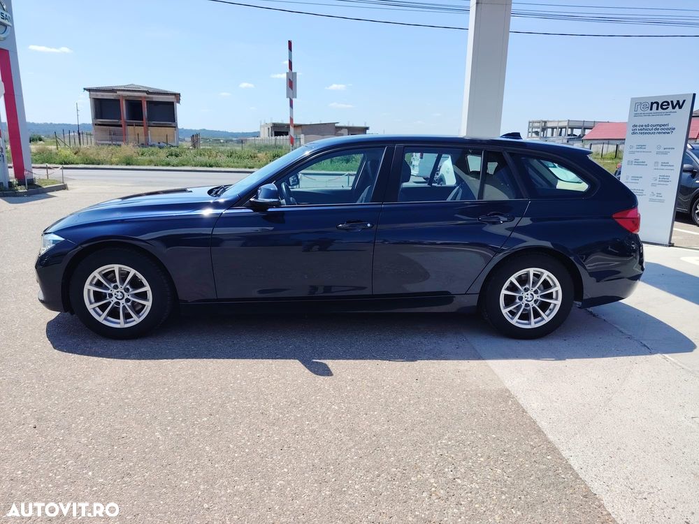 BMW Seria 3 320d xDrive AT - 4