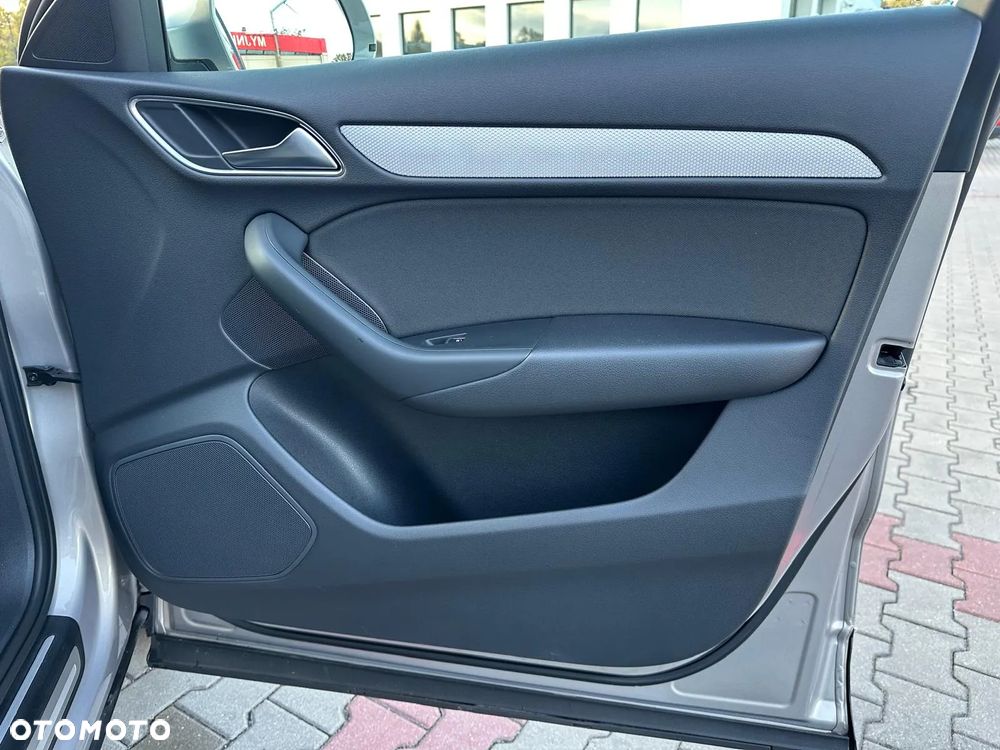 Audi Q3 2.0 TDI Quattro S tronic - 26