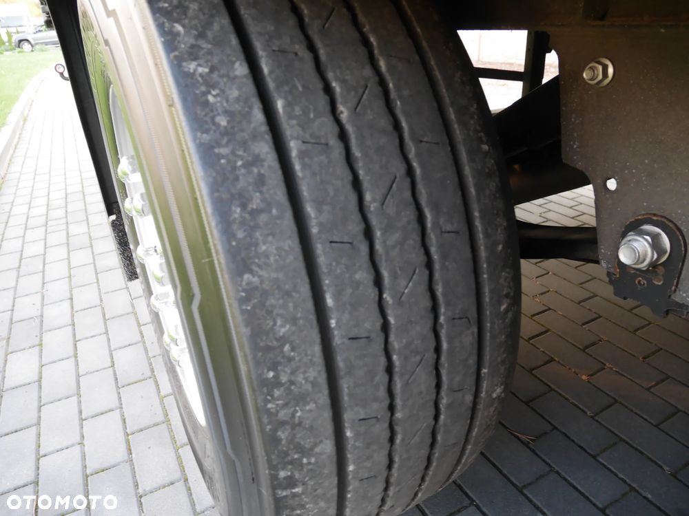 Volvo FH 500KM STANDARD + SCHMITZ THERMO KING - 5