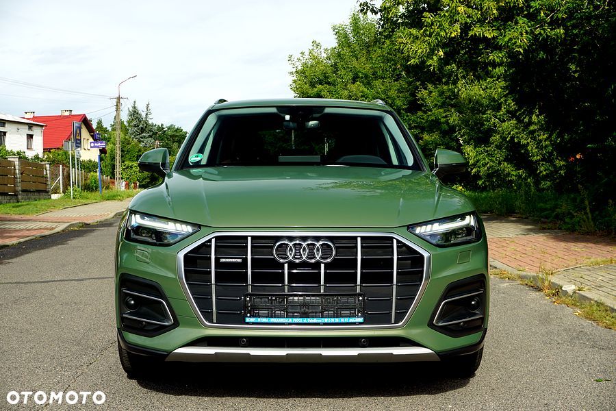 Audi Q5 40 TDI quattro S tronic S line business - 1