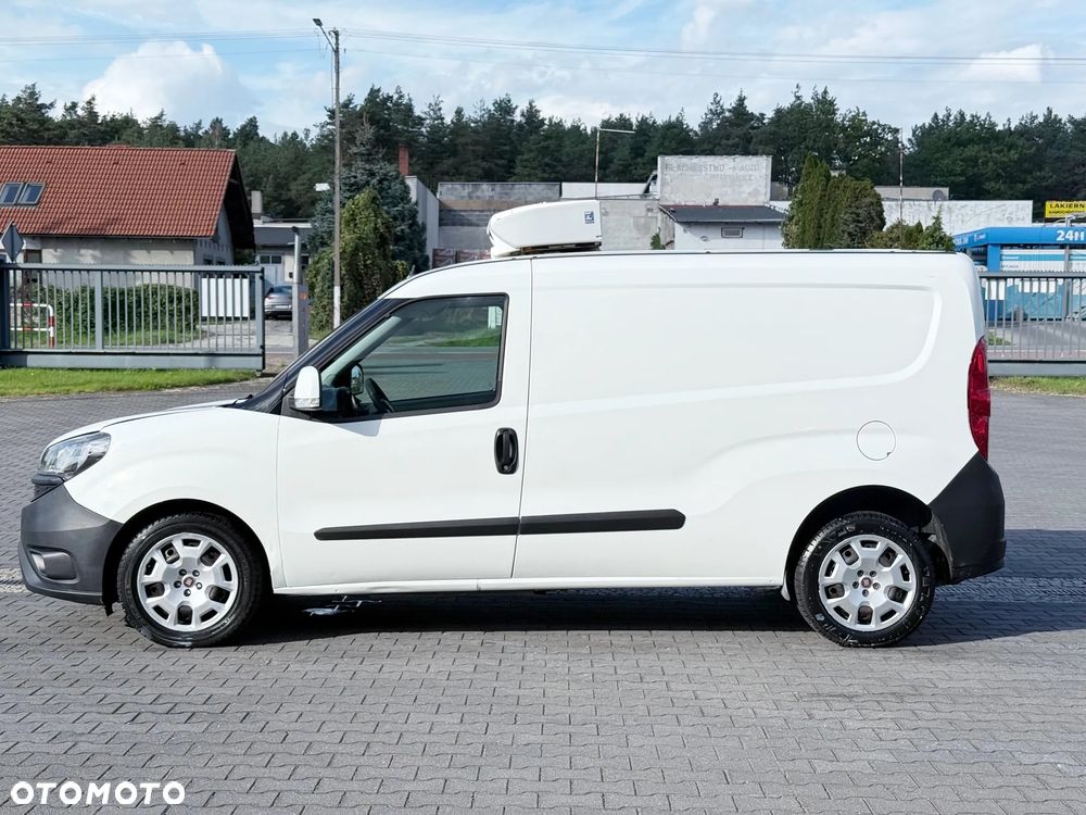 Fiat Doblo L2 Maxi Chłodnia/Mroźnia -20C Salon PL - 2