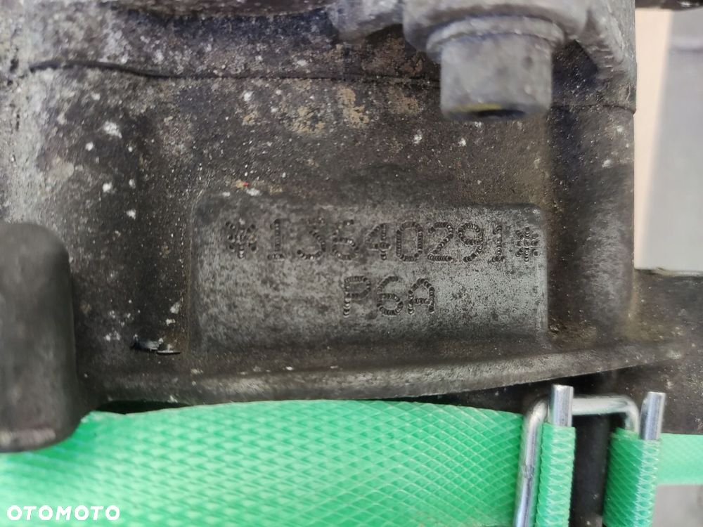 SILNIK METROPOLIS RS 400 399 cm 0.4 L BENZYNA 3176 KM P6A 2013-2018 - 6