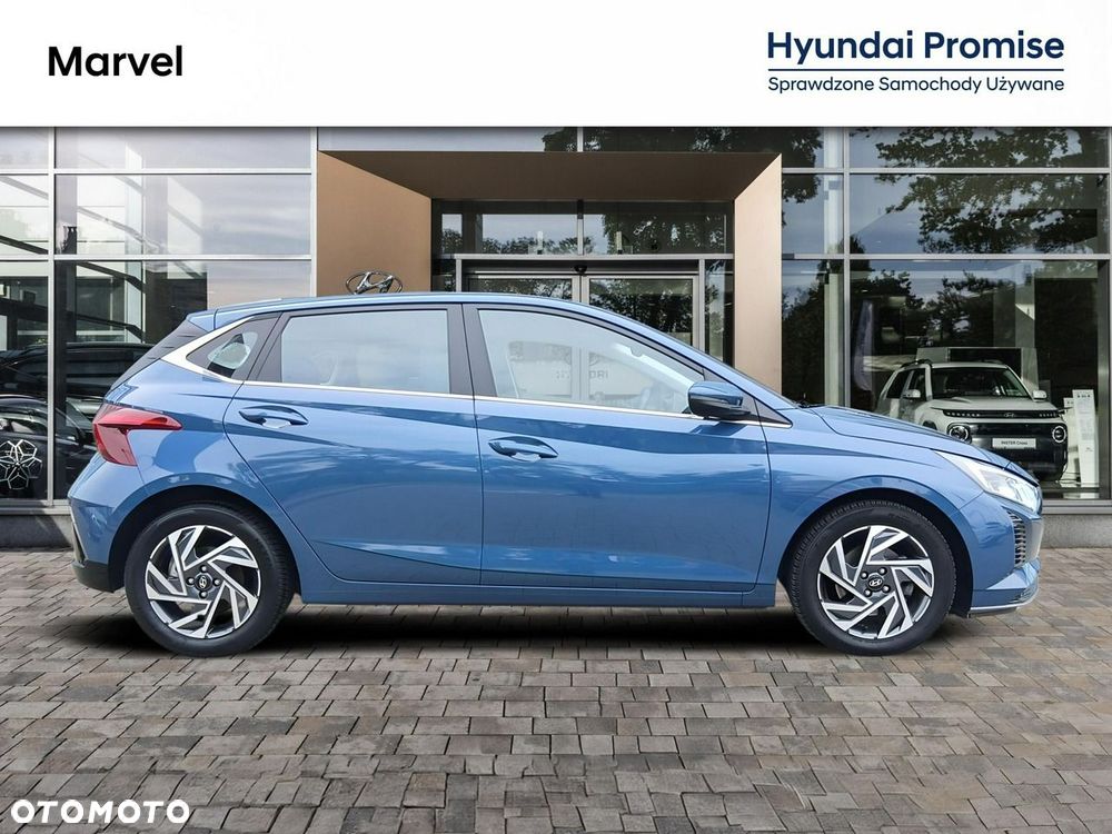 Hyundai i20 1.0 T-GDi Modern - 7