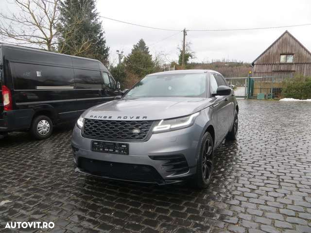 Land Rover Range Rover Velar - 2