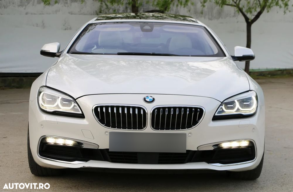 BMW Seria 6 640d xDrive Gran Coupe - 2