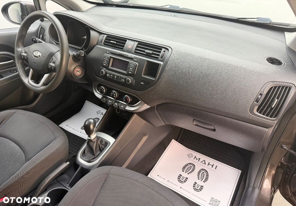 Kia Rio 1.1 CRDI Spirit - 17