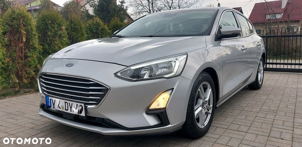 Ford Focus 1.5 EcoBlue Trend Edition - 39