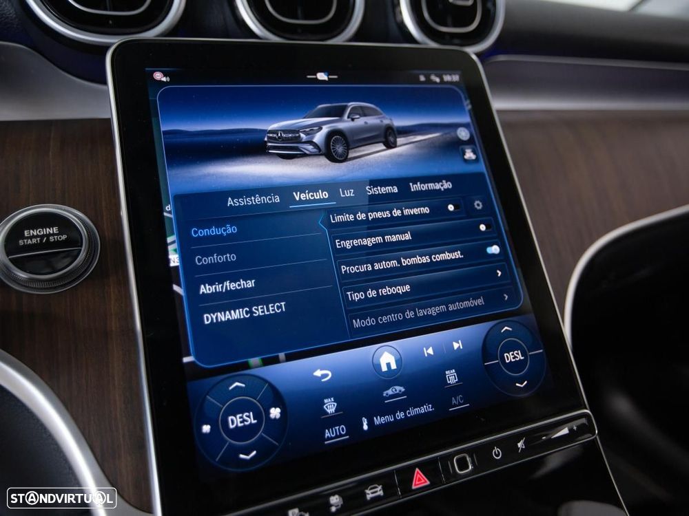 Mercedes-Benz GLC 300 e 4Matic 9G-TRONIC Edition Avantgarde - 46