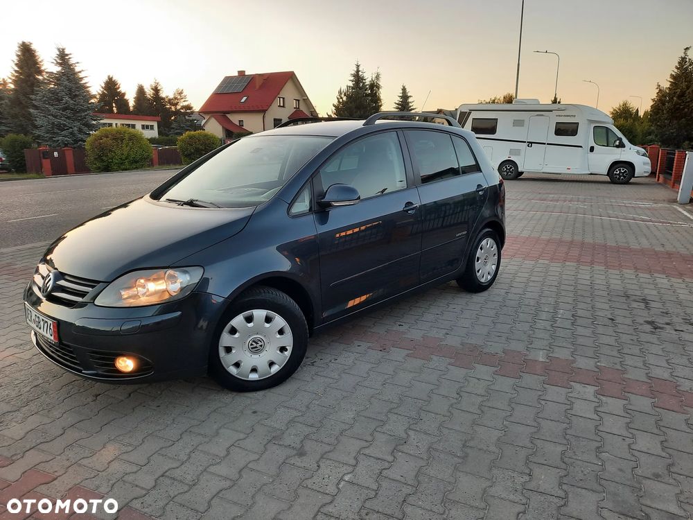 Volkswagen Golf Plus 1.9 TDI DPF Comfortline - 3
