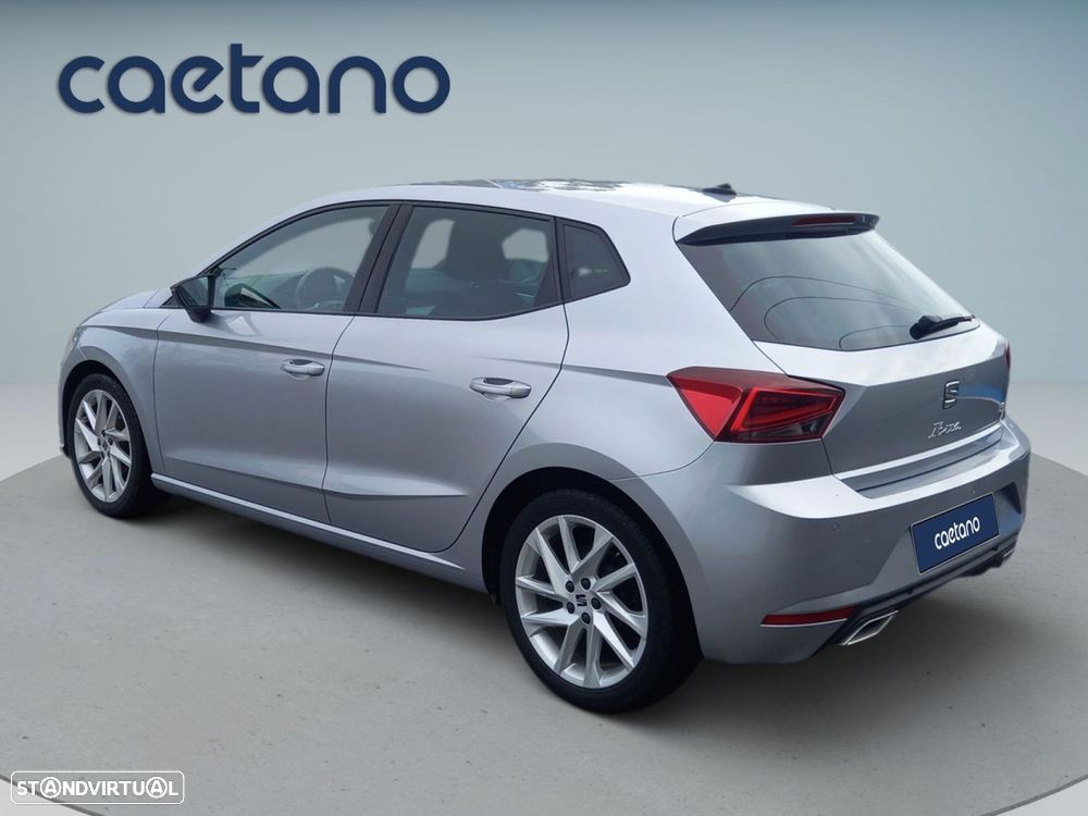 SEAT Ibiza 1.0 TSI FR - 6
