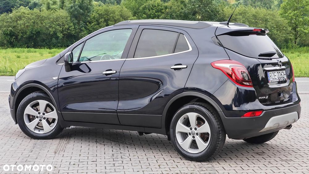 Opel Mokka X 1.4 Automatik Innovation - 11