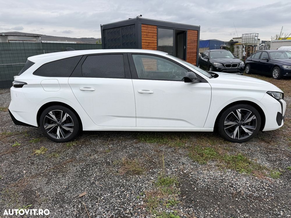 Peugeot 308 1.5 BlueHDi FAP STT Allure - 3