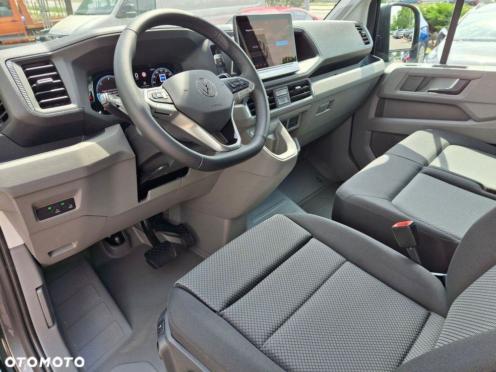 Volkswagen Crafter - 18