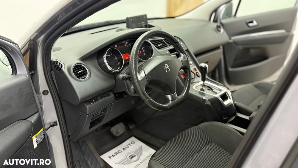 Peugeot 5008 BlueHDI 120 EAT6 Stop & Start Active - 6