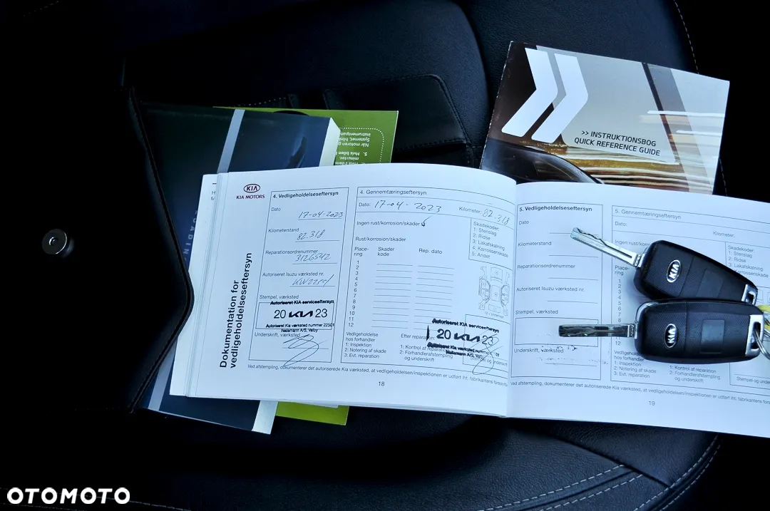 Kia Sportage 1.7 CRDI 2WD ISG Attract - 34