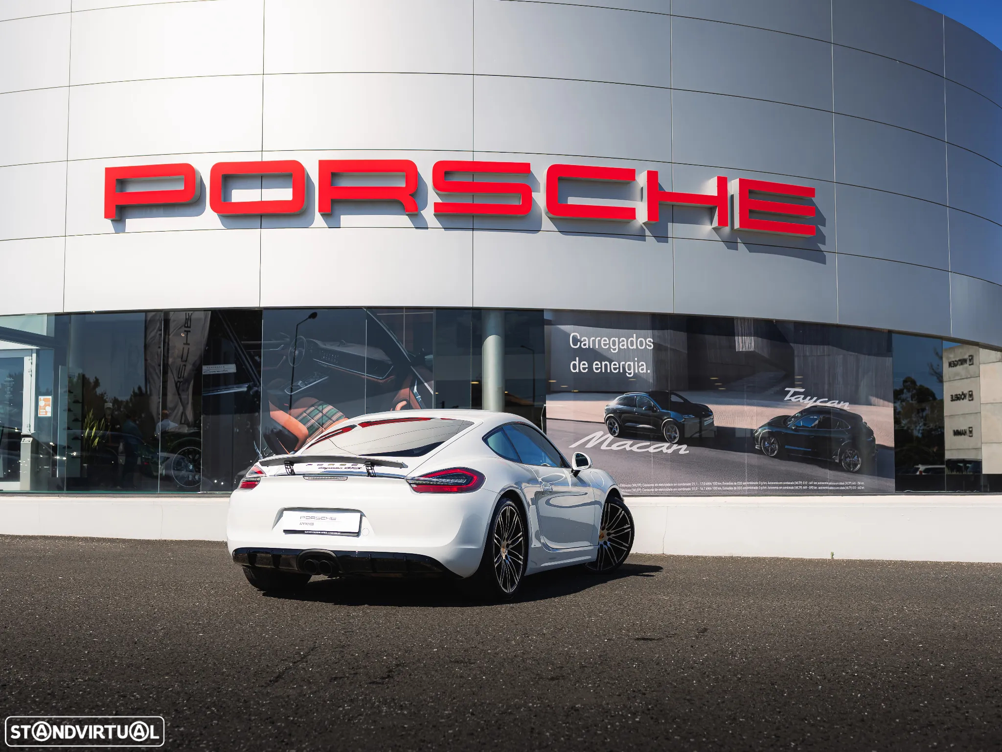 Porsche Cayman 3.5 GTS PDK - 6