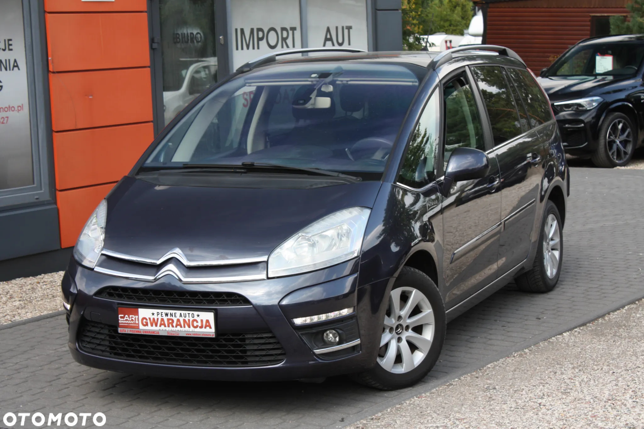 Citroën C4 Grand Picasso 1.6 THP Exclusive - 9