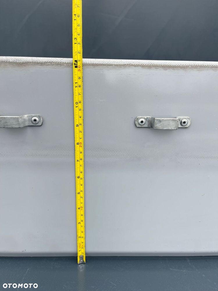 Daszek przedni KRONE - 8