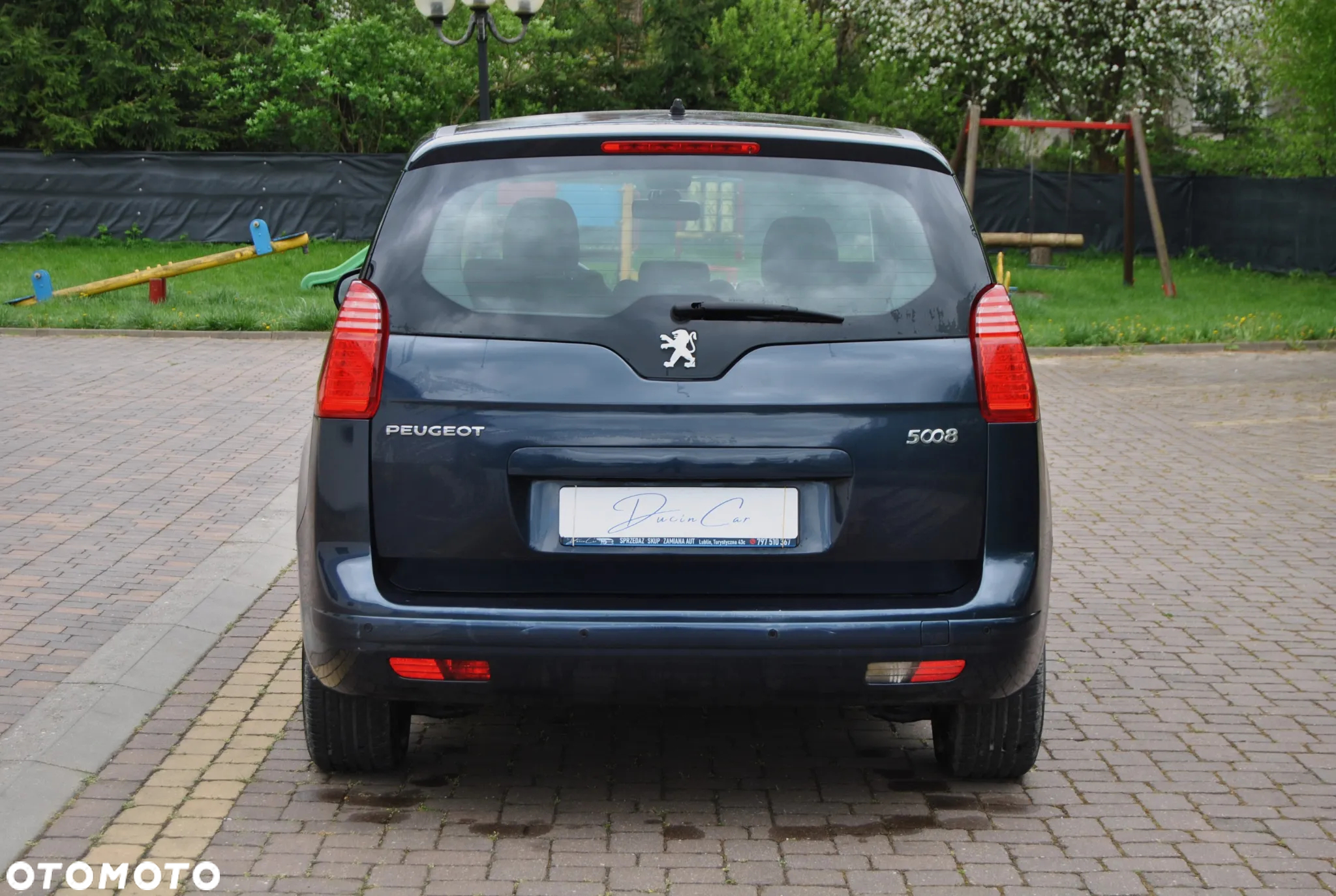 Peugeot 5008 1.6 Active - 15