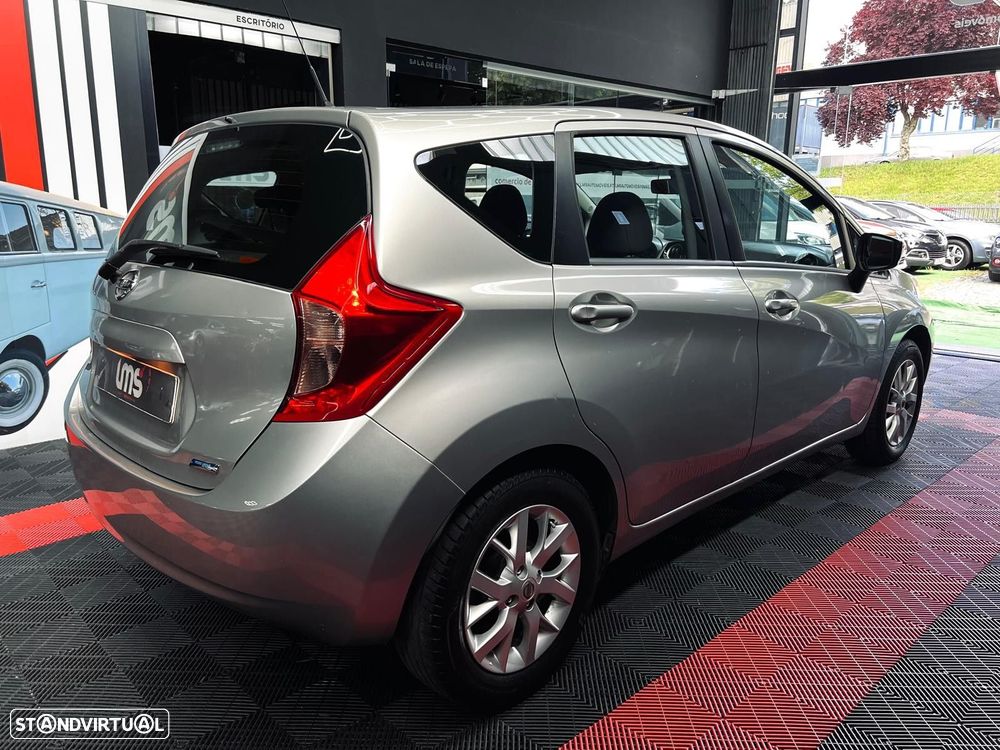 Nissan Note 1.2 Acenta Connect - 7