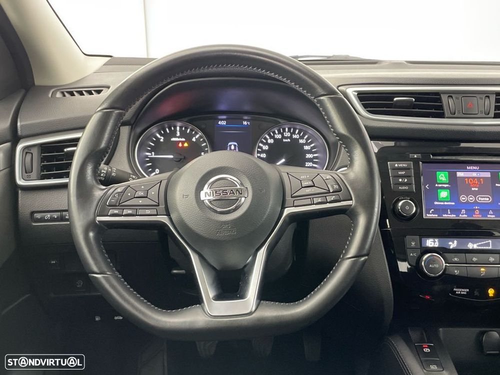 Nissan Qashqai 1.5 dCi N-Connecta - 14