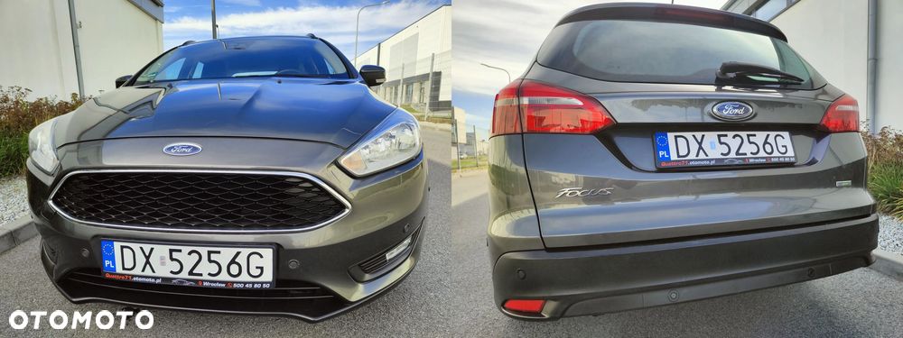 Ford Focus 1.0 EcoBoost Titanium - 38