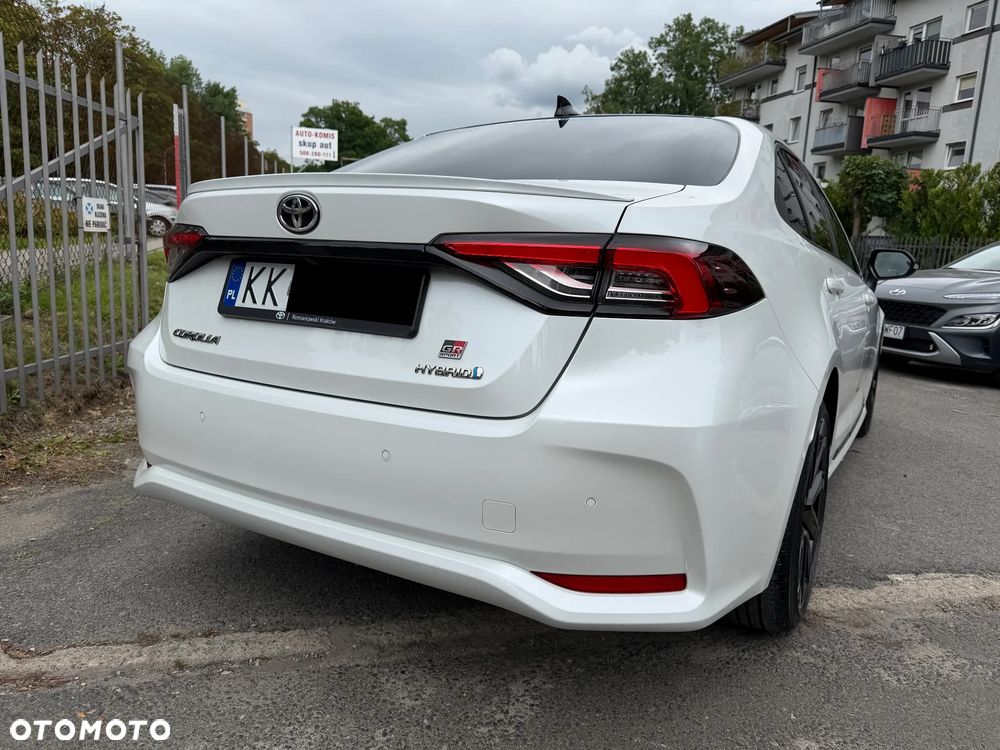 Toyota Corolla 1.8 Hybrid GR Sport - 10