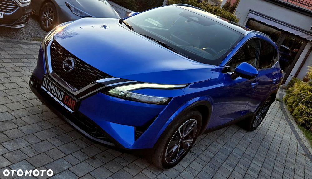 Nissan Qashqai 1.3 DIG-T MHEV Xtronic Tekna - 2