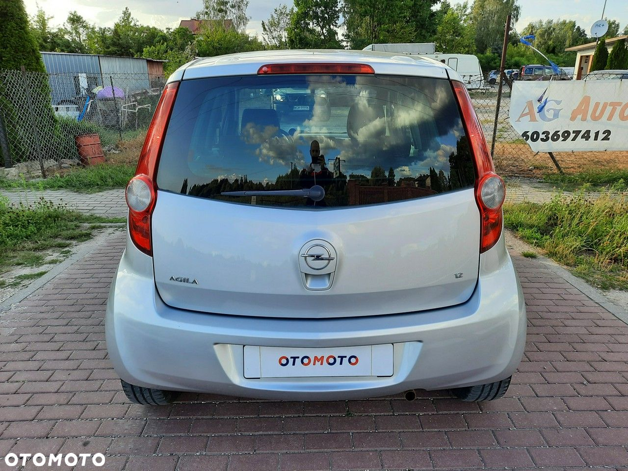 Opel Agila - 6