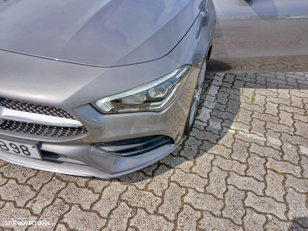 Mercedes-Benz CLA 200 d AMG Line Aut. - 7